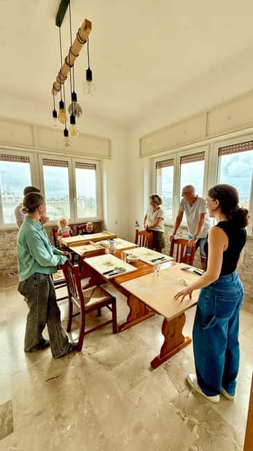 Salento: Authentic Cooking Experience with Fresh Pasta and Local Products - Why the $35 price makes sense