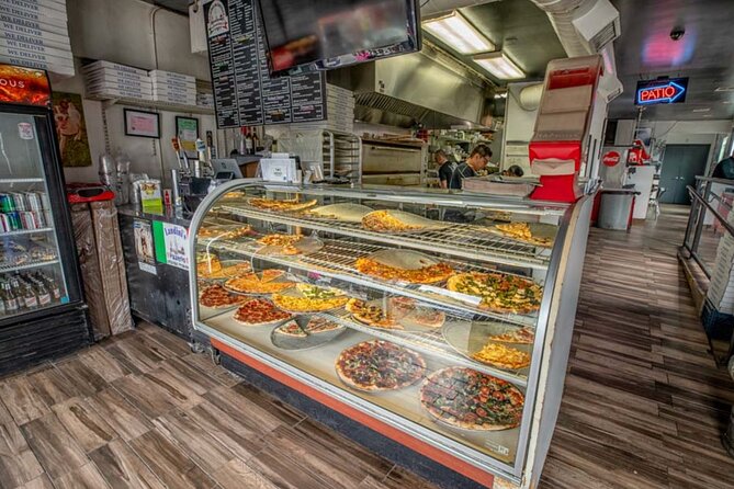 San Diego Pizza & Gelato Walking Tour in Little Italy Small Group - Key points to know before you book