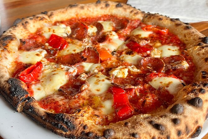 San Diego Pizza & Gelato Walking Tour in Little Italy Small Group - Pizza first, then gelato in Little Italy