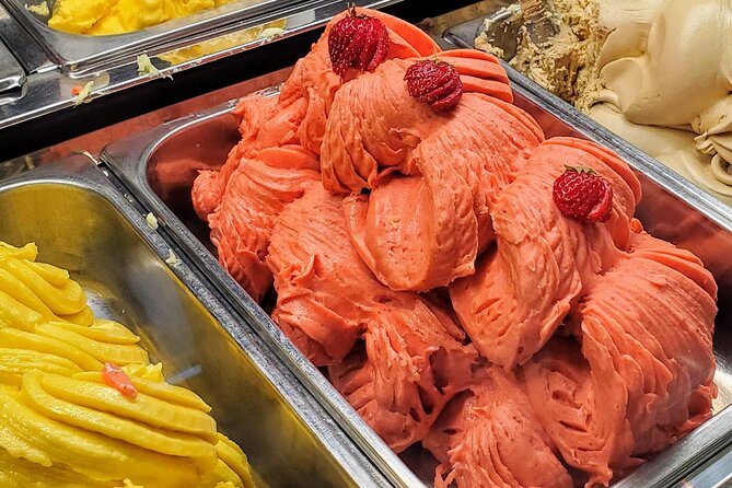 San Diego Pizza & Gelato Walking Tour in Little Italy Small Group - Pappalecco adds an Italian café stop