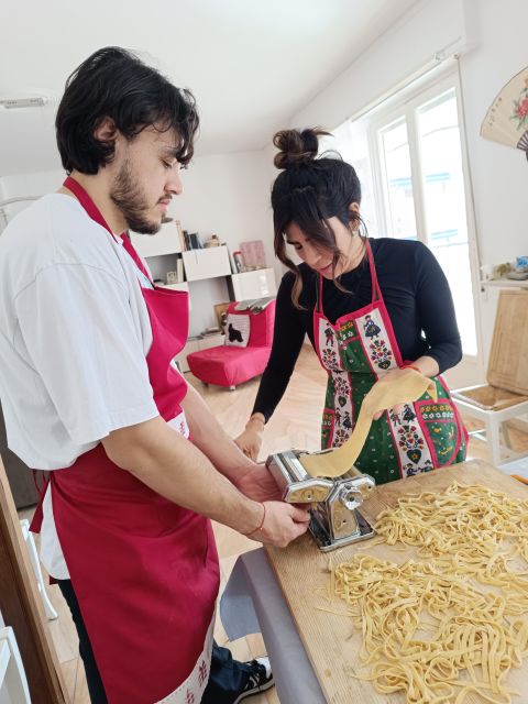 Sanremo: Pasta & Basta - Key points at a glance