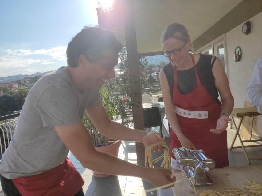 Sanremo: Pasta & Basta - The price: who gets good value