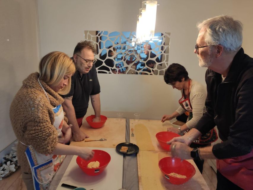 Sanremo: Pasta & Basta - Practical points before you book