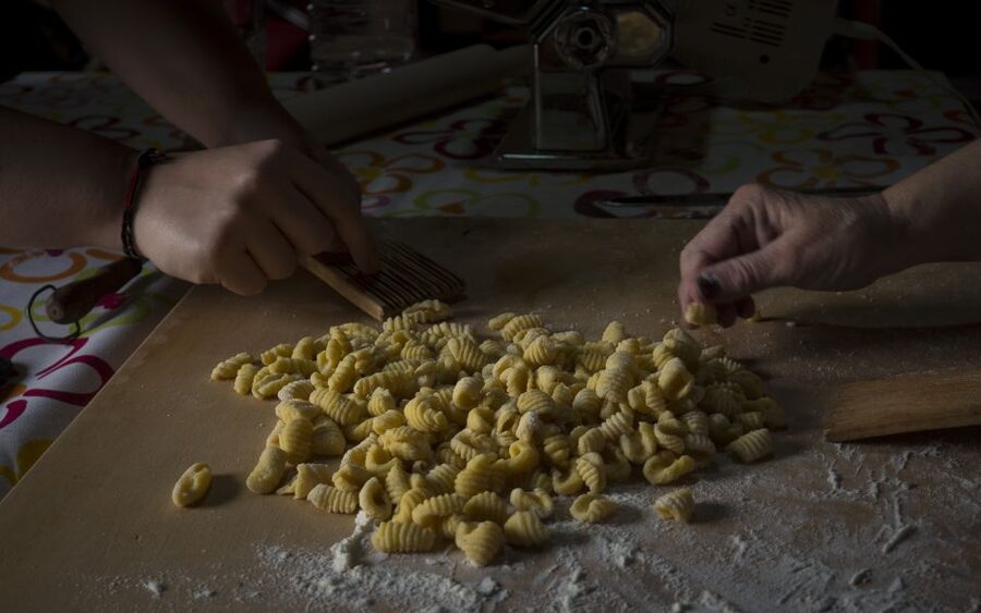 Sardinia Cooking Class: Fresh Handmade Pasta - What the $92 price includes