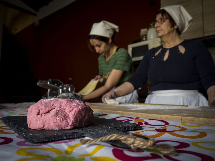 Sardinia Cooking Class: Fresh Handmade Pasta - The animals, the house, and practical comfort