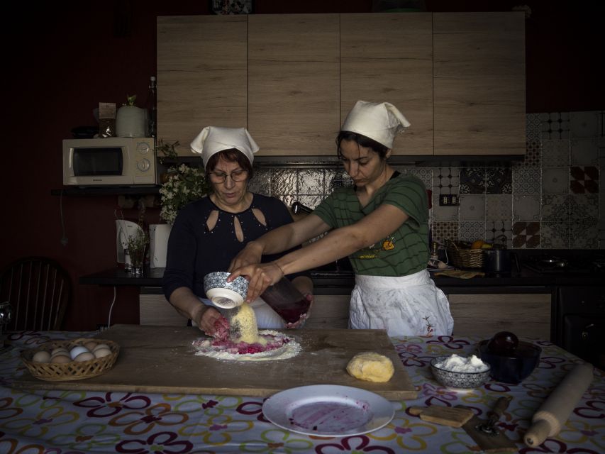 Sardinia Cooking Class: Fresh Handmade Pasta - Who should book this Sardinian cooking class?