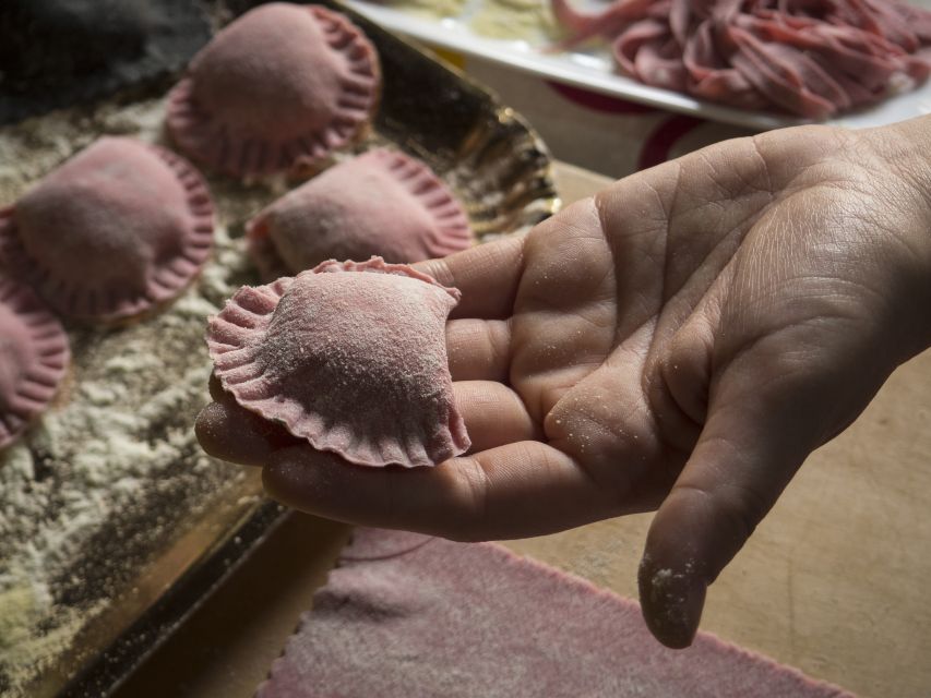Sardinia Cooking Class: Fresh Handmade Pasta - What you make: malloreddus and culurgiones