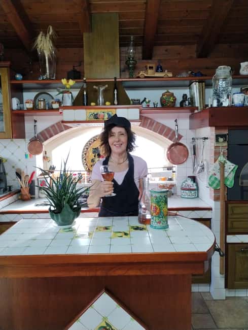 Sciacca: Traditional Pasta Class With Wine Included - Who should book this experience
