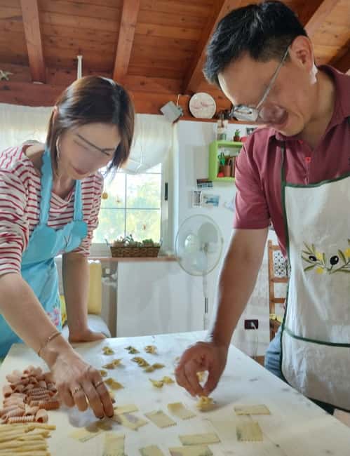 Sciacca: Traditional Pasta Class With Wine Included - Should you book the Sciacca pasta class?