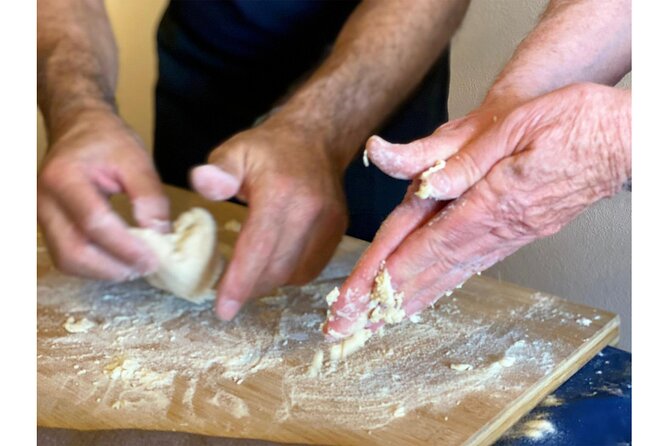 Sea Villa Cefalù: Hands-on 4-Course Pasta Cooking Class & Wine - Is the $144.82 price fair?