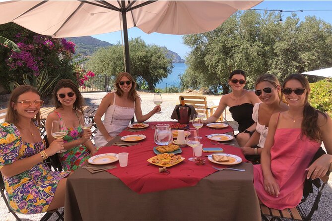 Sea Villa Cefalù: Hands-on 4-Course Pasta Cooking Class & Wine - Practical details before you reserve