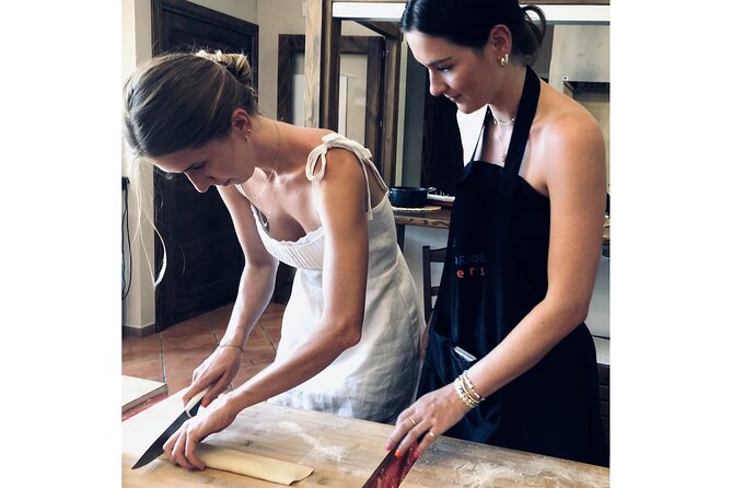 Sea Villa Cefalù: Hands-on 4-Course Pasta Cooking Class & Wine - The teaching style: useful lessons, not just a demonstration