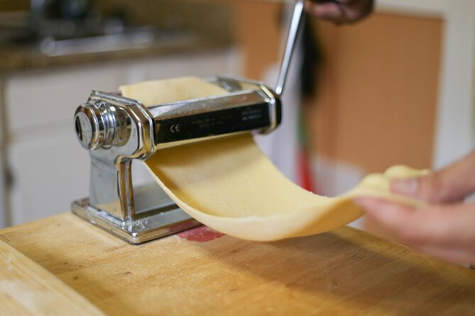 Seafood & Handmade Pasta Class in Central Philadelphia (4-Course) - Dietary needs and practical planning