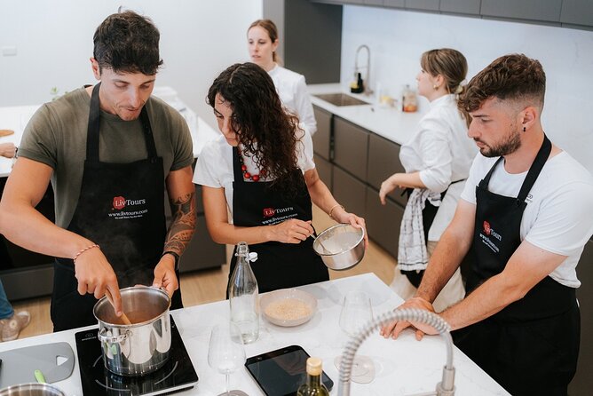 Semi Private Pizza Making Class with Wine and Suppli - Key points to know before booking