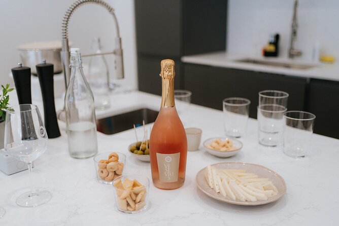 Semi Private Pizza Making Class with Wine and Suppli - What the $143.29 price means