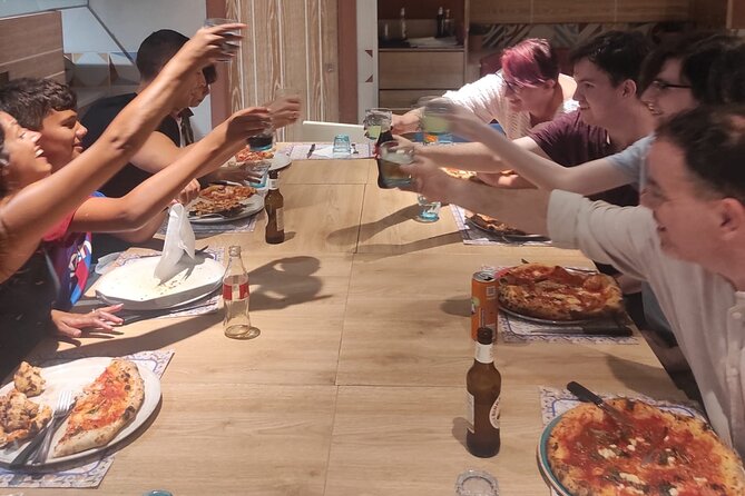 Semi-Private Pizza Making Experience in Naples with Drink - Key points to know before you book
