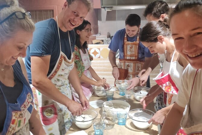 Semi-Private Pizza Making Experience in Naples with Drink - From dough to pizza: what you actually do