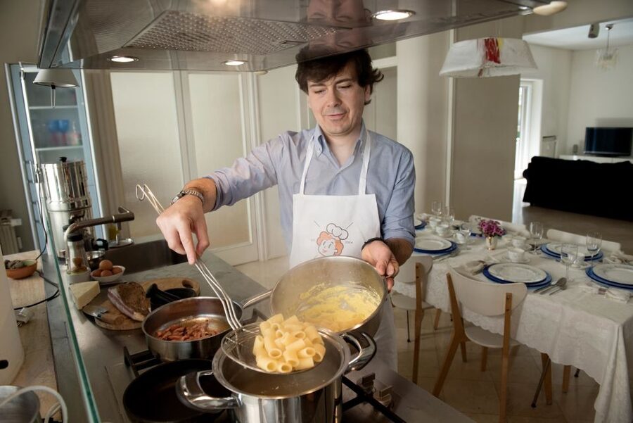 Share Your Pasta Love in a Local’s Home in Rome - Why making pasta at home works so well in Rome