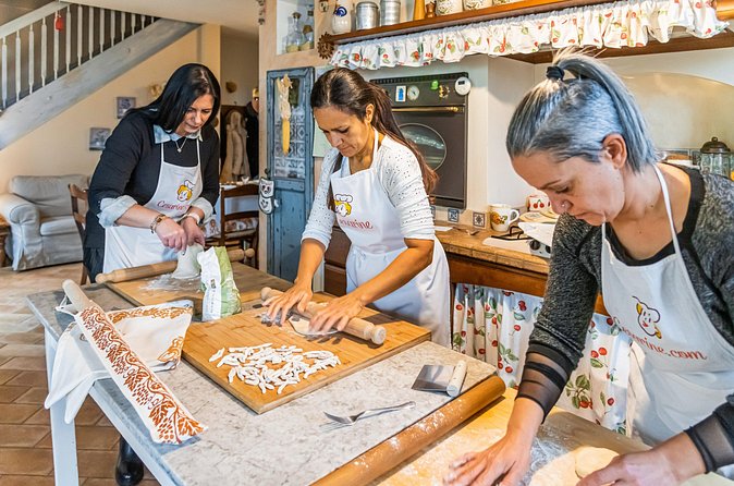 Share Your Pasta Love in Local's Home in Messina - What the $95.53 price really covers