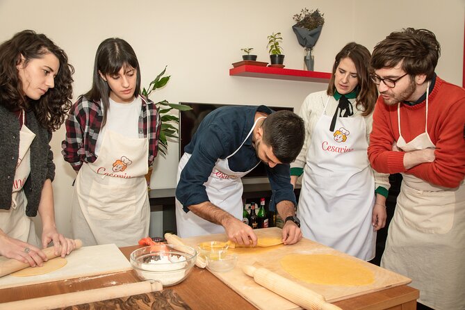 Share Your Pasta Love in Local's Home in Messina - Choosing a morning or afternoon class