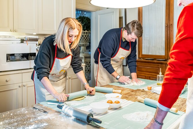 Share Your Pasta Love in Local's Home in Messina - Sicilian dishes that make the lesson feel local