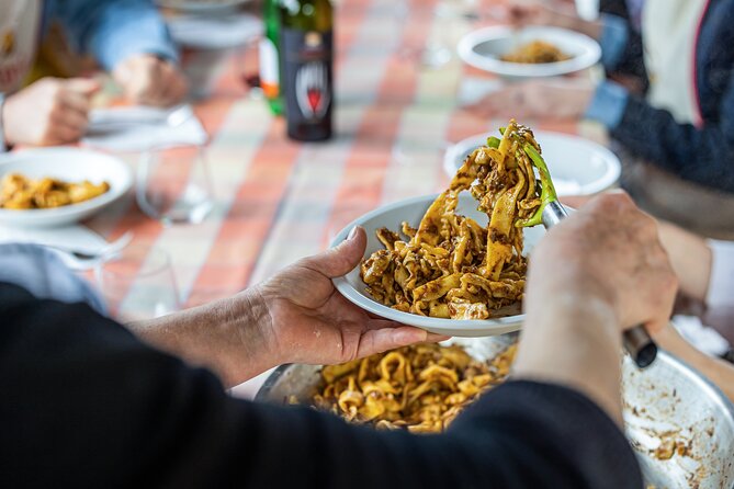 Share Your Pasta Love in Local's Home in Palermo - Practical details before you reserve