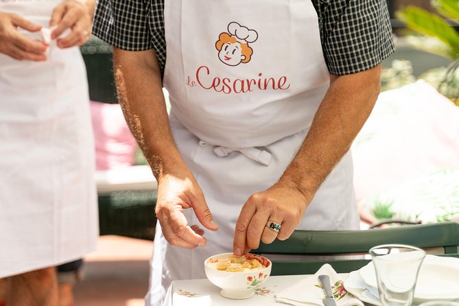 Share your Pasta Love: Small group Pasta and Tiramisu class in Asti - The aperitivo gives you a relaxed start