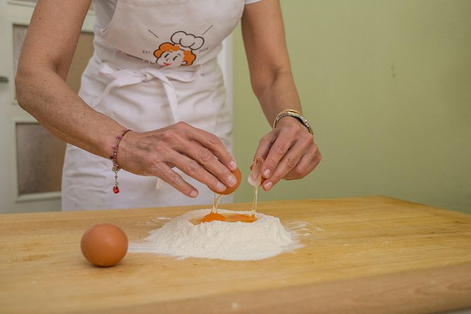 Share your Pasta Love: Small group Pasta and Tiramisu class in Asti - Small group size and the feel of the kitchen