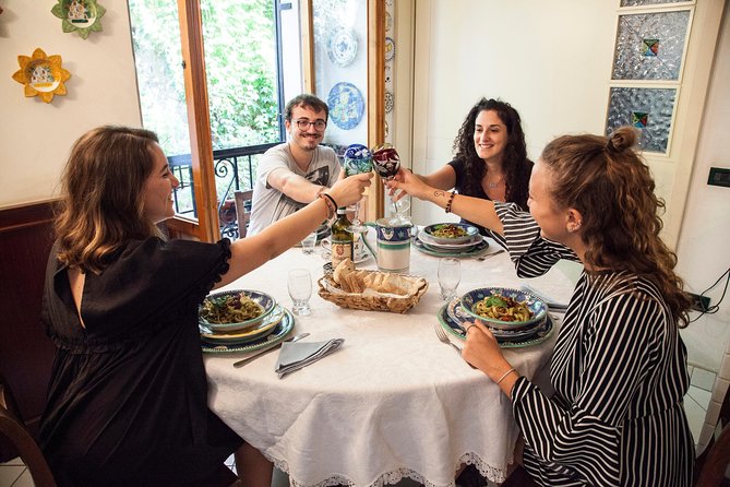 Share your Pasta Love: Small group Pasta and Tiramisu class in Brindisi - Meet the Cesarina host