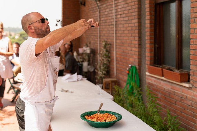 Share your Pasta Love: Small group Pasta and Tiramisu class in Camogli - Key points about the Camogli pasta class