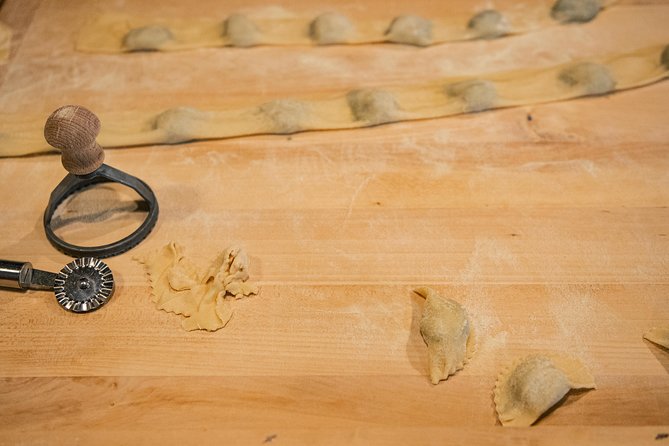 Share your Pasta Love: Small group Pasta and Tiramisu class in Camogli - Tiramisu adds a useful second skill