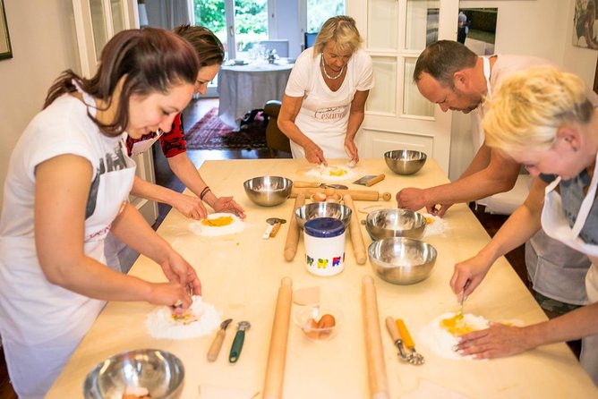 Share your Pasta Love: Small group Pasta and Tiramisu class in Camogli - Is $114.52 a fair price?