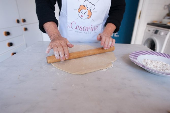 Share your Pasta Love: Small group Pasta and Tiramisu class in Camogli - Booking details worth knowing