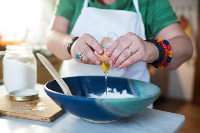 Share your Pasta Love: Small group Pasta and Tiramisu class in Foligno - What the three-hour class is really like