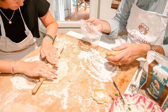 Share your Pasta Love: Small group Pasta and Tiramisu class in Foligno - Timing, meeting details, and what to clarify