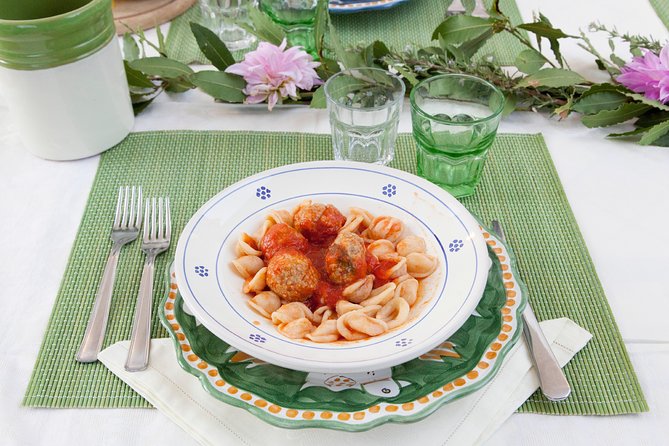 Share your Pasta Love: Small group Pasta and Tiramisu class in Ostuni - Meeting Angela and the Cesarina Hosts