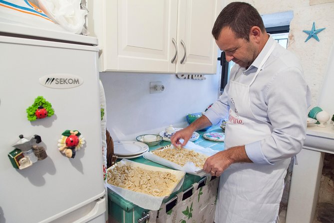 Share your Pasta Love: Small group Pasta and Tiramisu class in Ostuni - Practical Details Before You Book