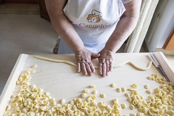 Share your Pasta Love: Small group Pasta and Tiramisu class in Otranto - Key points to know before booking