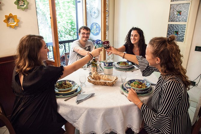 Share your Pasta Love: Small group Pasta and Tiramisu class in Otranto - Booking and cancellation details