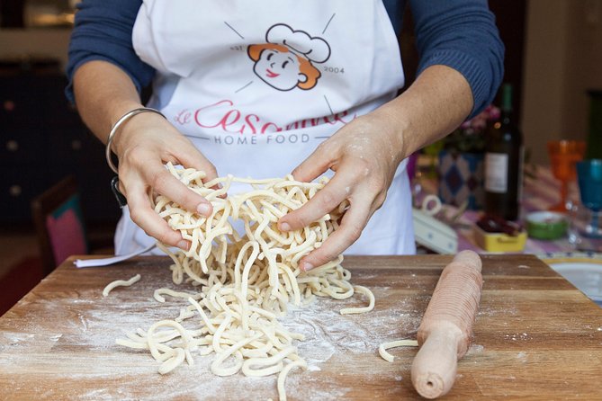 Share your Pasta Love: Small group Pasta and Tiramisu class in Pescara - Who should book this cooking evening?