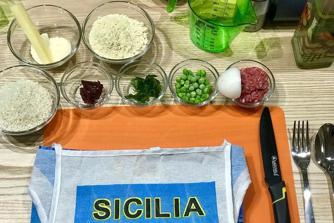 Sicilian Cooking Class : Homemade Pasta - Key points at a glance