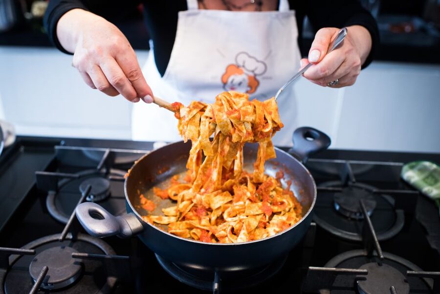 Siena: Pasta-Making Class at a Local's Home - Key Points
