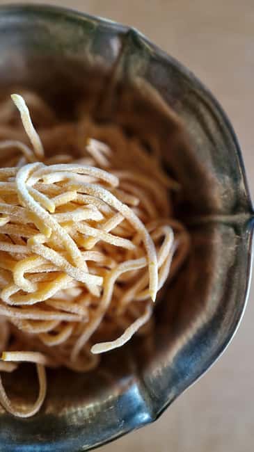 Siena: Private Handmade Pasta Cooking Class in Tuscany - Why this Siena pasta class is more than a quick cooking lesson