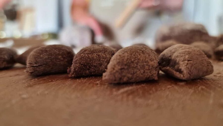 Siena: Private Handmade Pasta Cooking Class in Tuscany - From fillings and sauces to the final plate