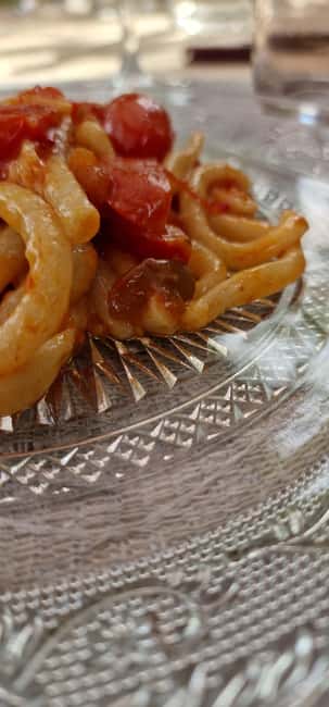 Siena: Private Handmade Pasta Cooking Class in Tuscany - Timing, language, and practical details