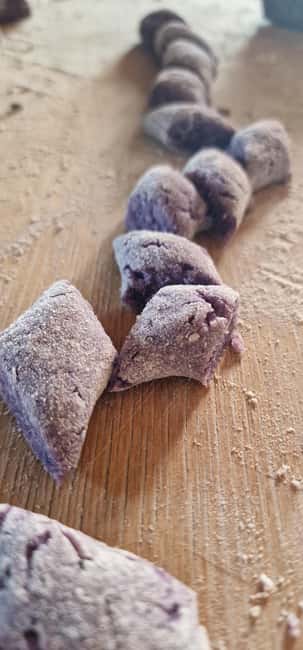 Siena: Private Handmade Pasta Cooking Class in Tuscany - Choosing your two pasta creations