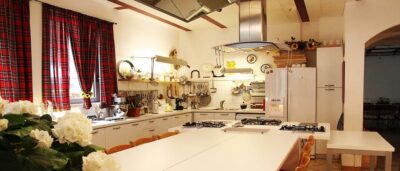 Traditional Tuscan Cooking Class with Fresh Pasta