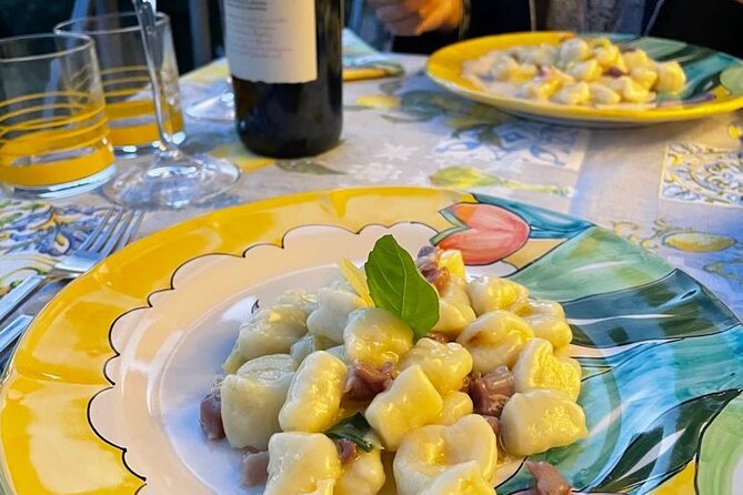 Small-Group Cooking Class in Positano: Gnocchi, Tiramisù & Drinks - Views, stories, and the pace of the afternoon