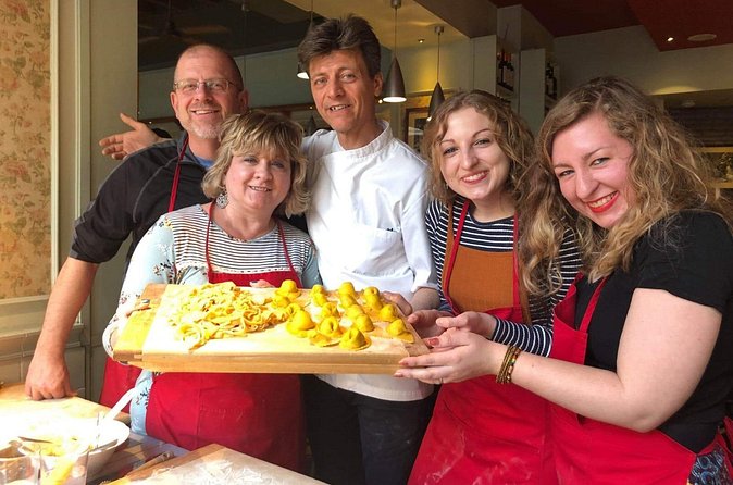 Small Group Cooking Class in Rome: Handmade Pasta - What you can take home from the experience