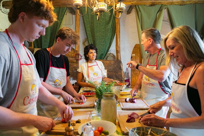 Small group Pasta and Tiramisu at Local Home in Olbia - Key points to know before booking